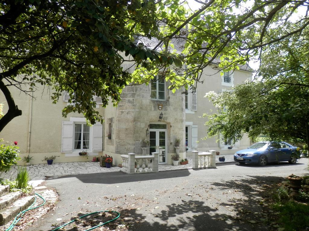 Château Ardilleux Exterior foto