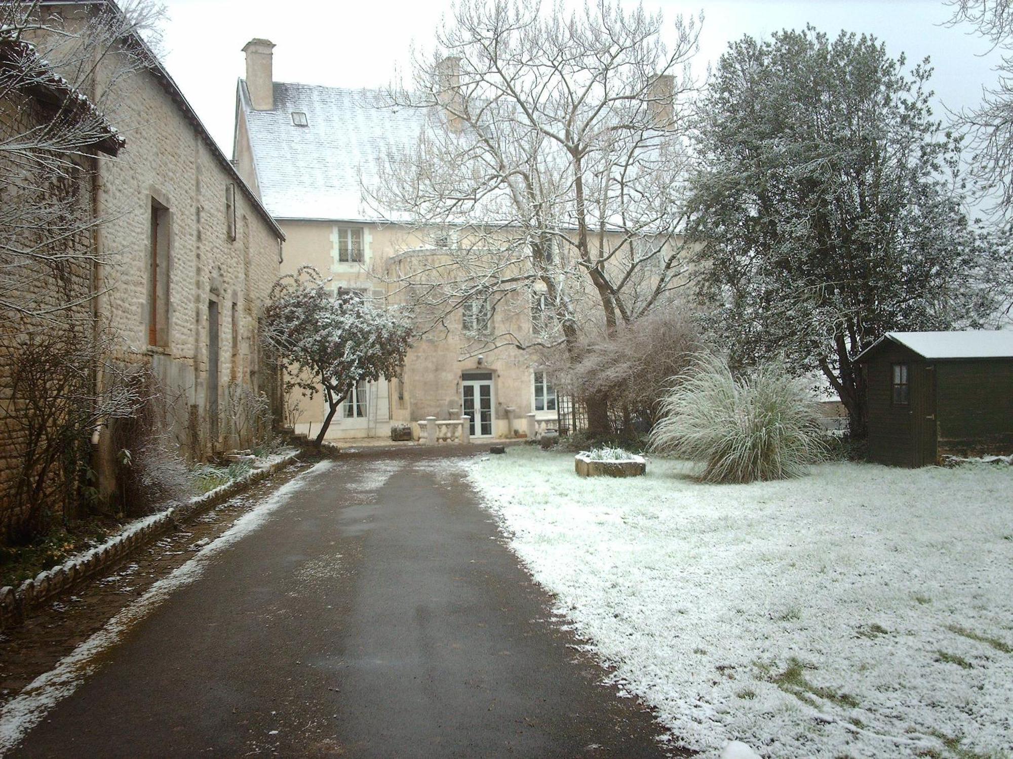 Château Ardilleux Exterior foto